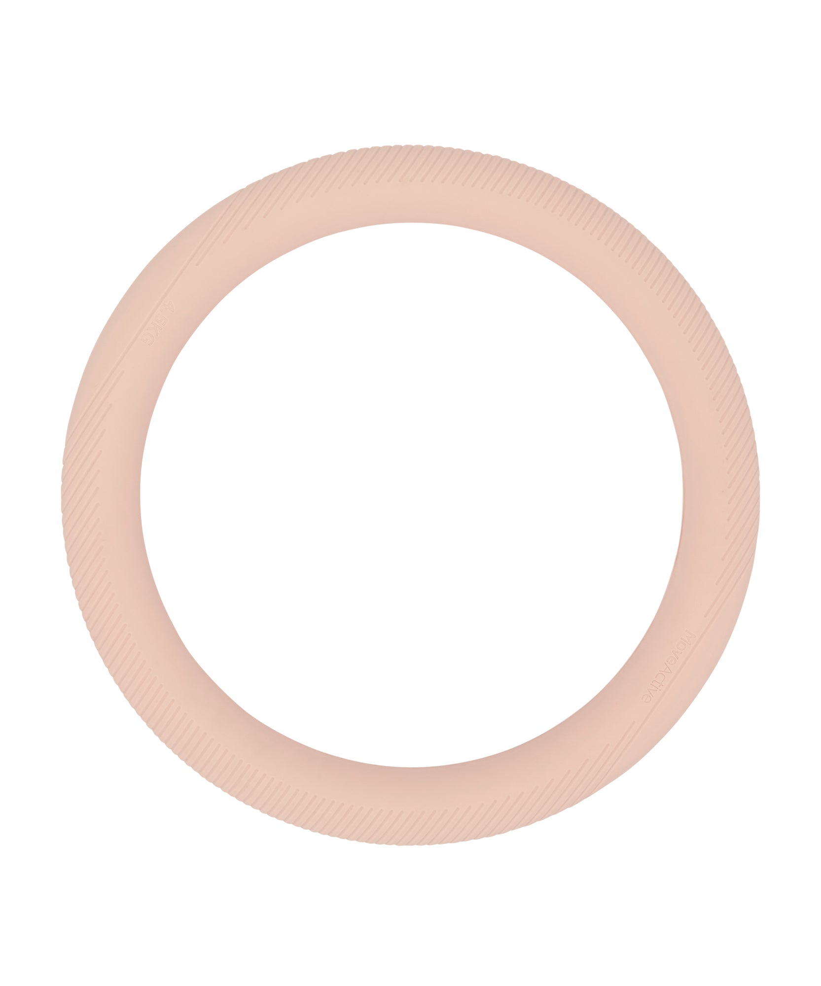 Weighted Ring - Soft Pink