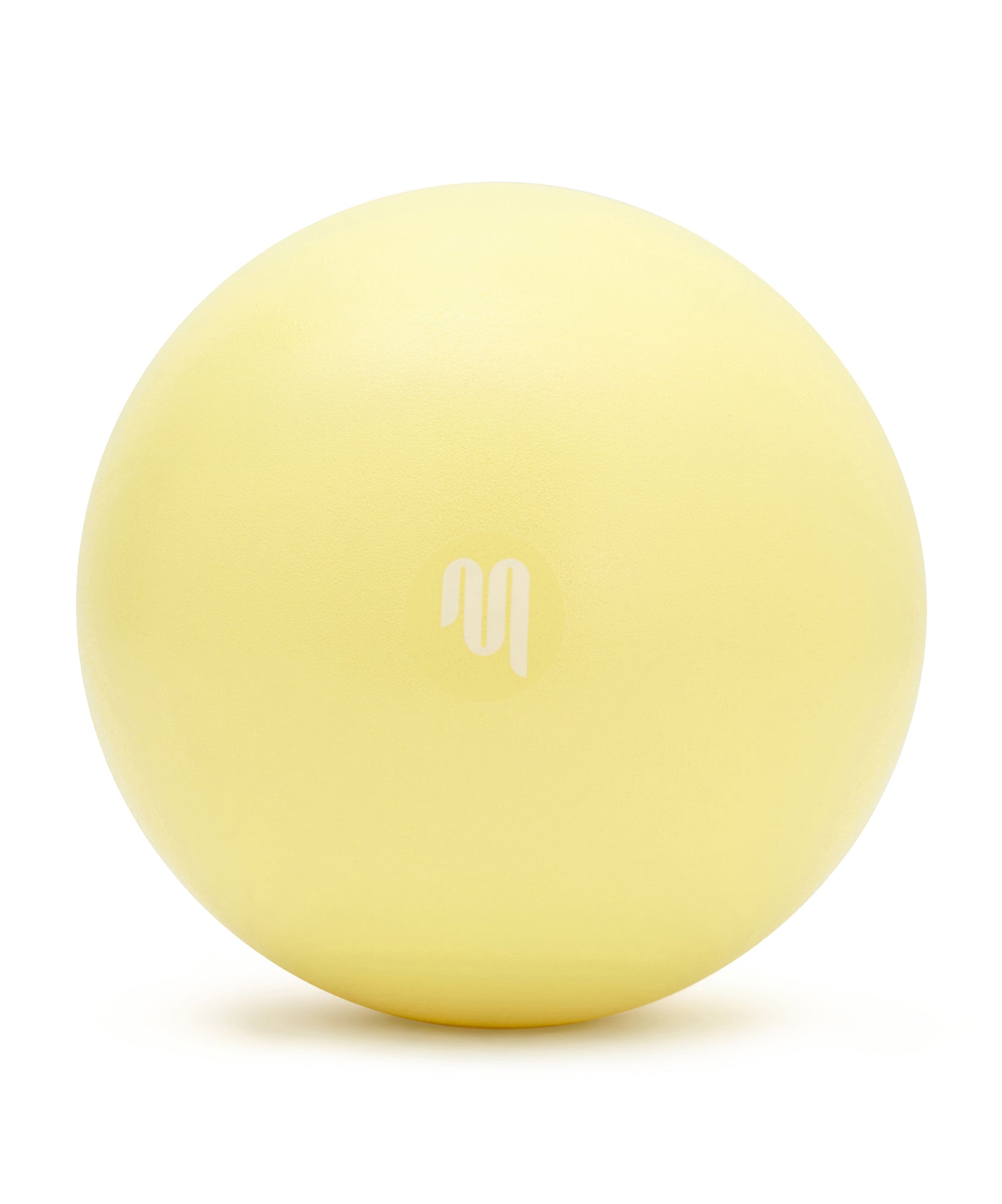 20-22cm Pilates Ball - Limoncello