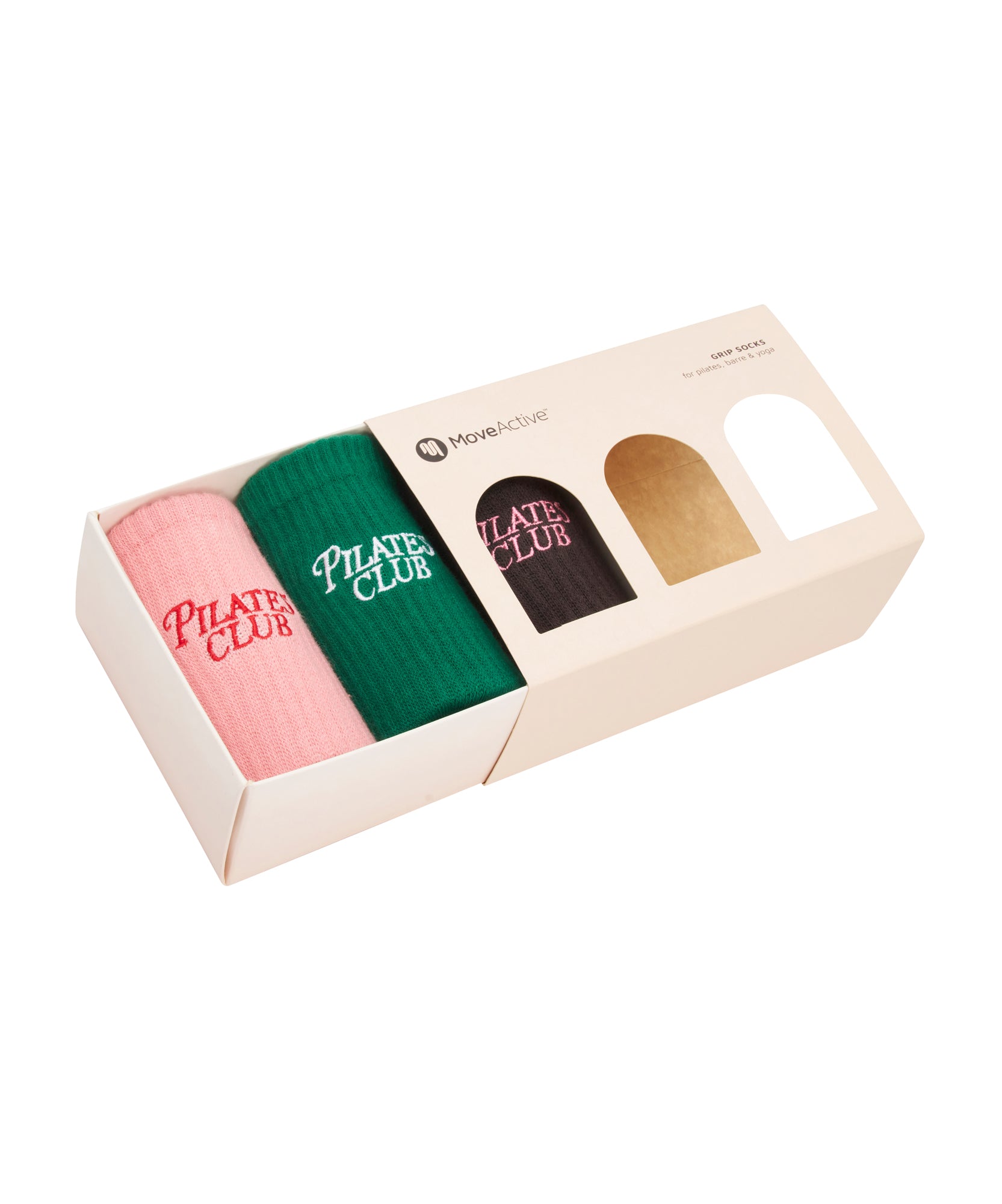 Pilates Club 'Crew' Gift Box - Medium