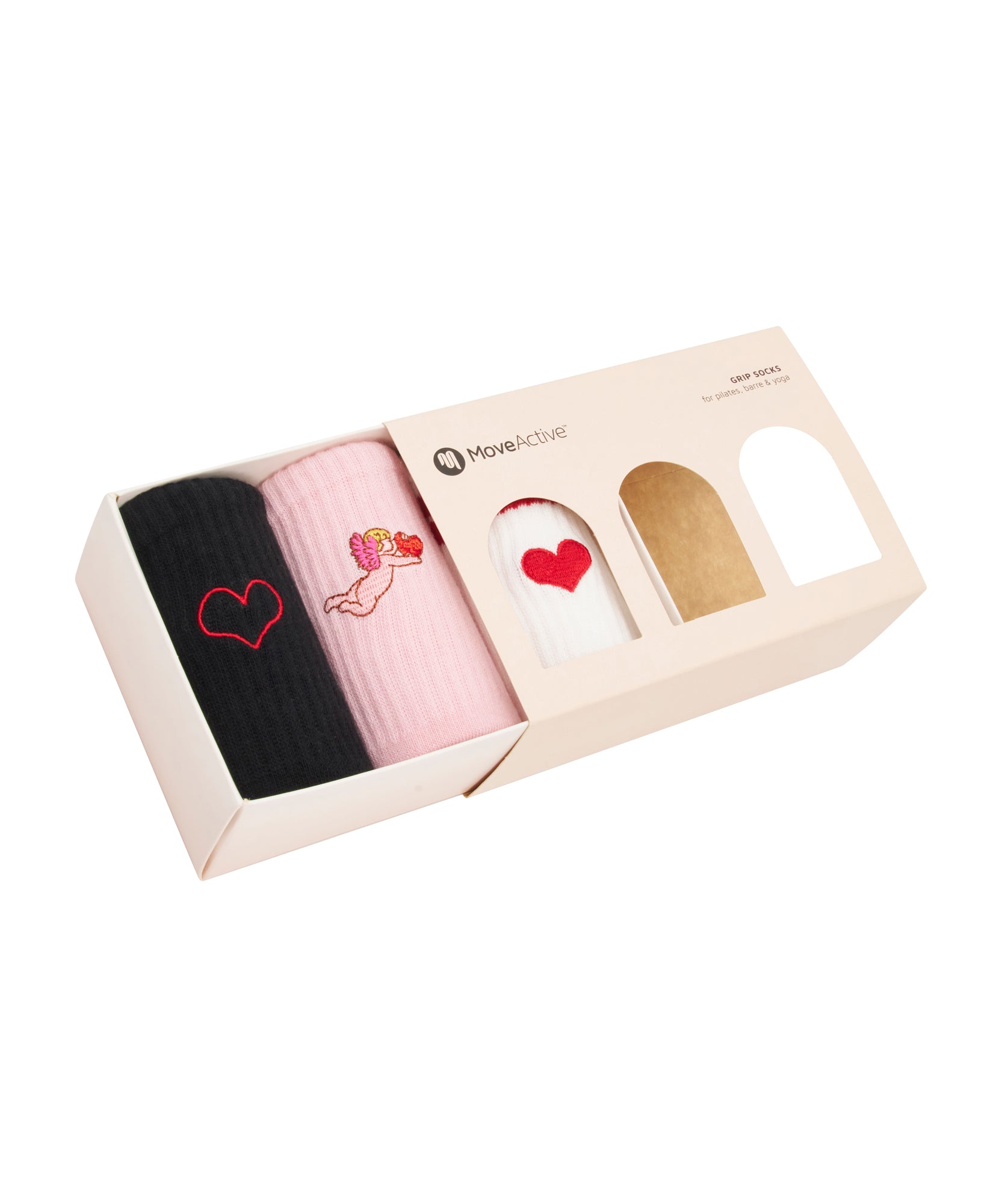 Valentines Day 'Crew' Gift Box - Small