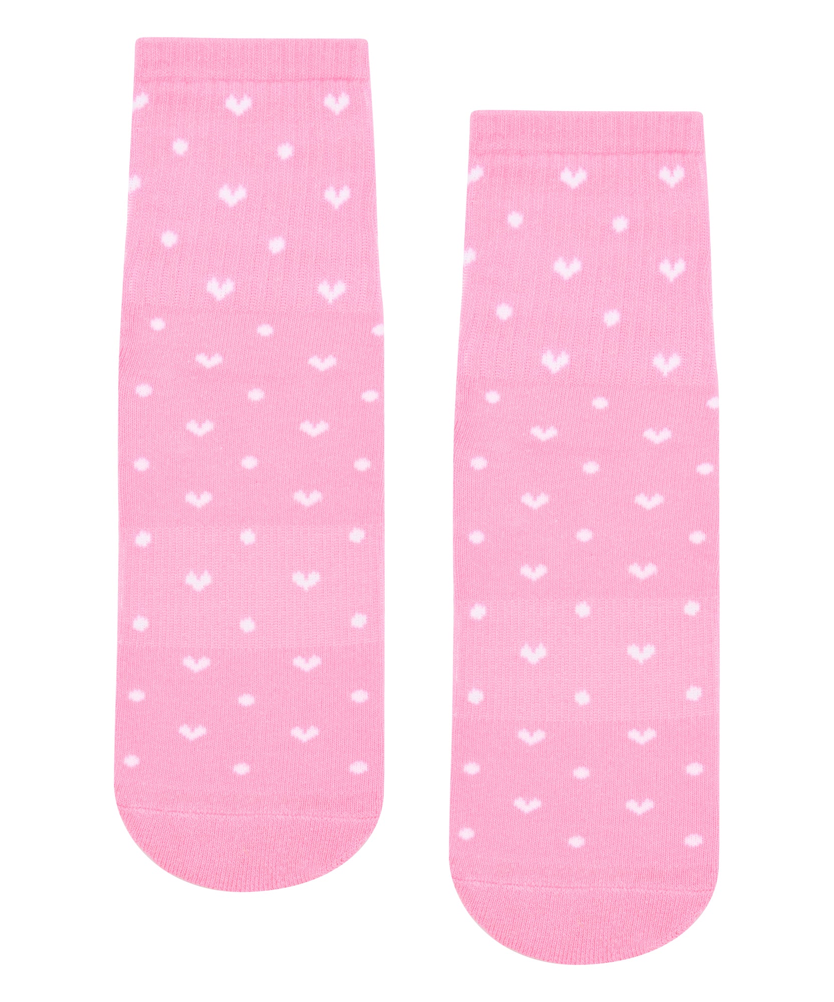 Crew Non Slip Grip Socks - Speckled Candy