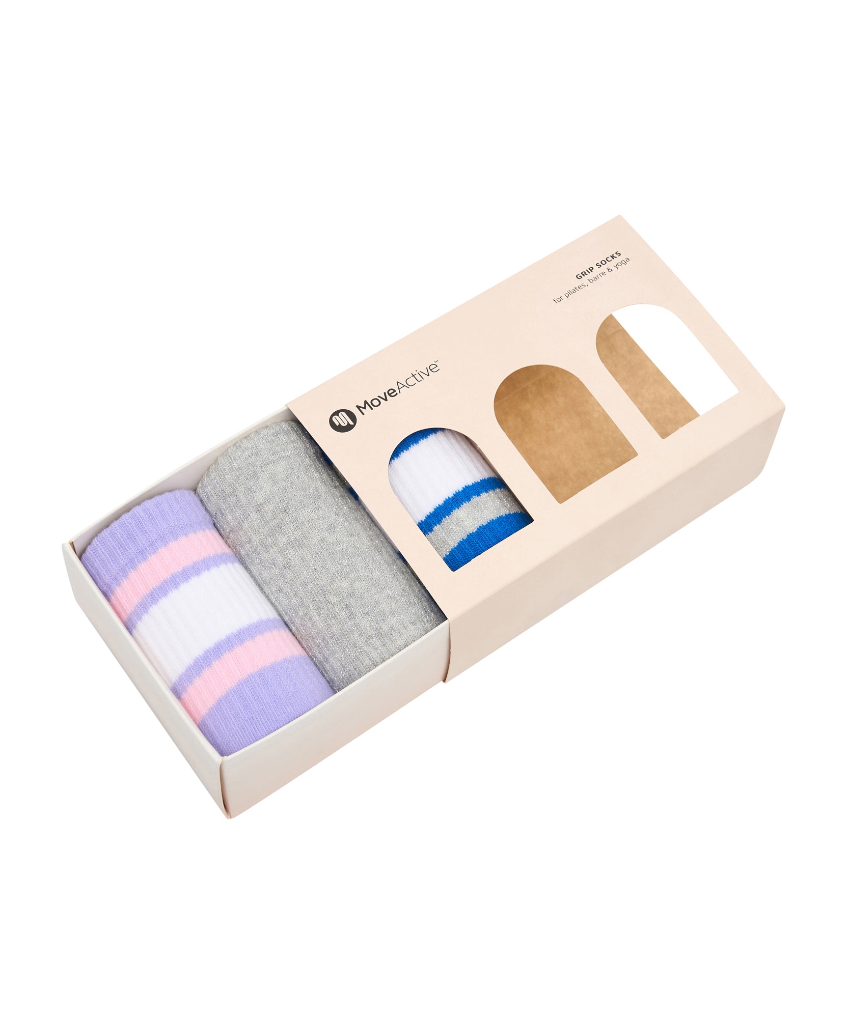 Power Moves Starlight 'Crew' Gift Box - Small