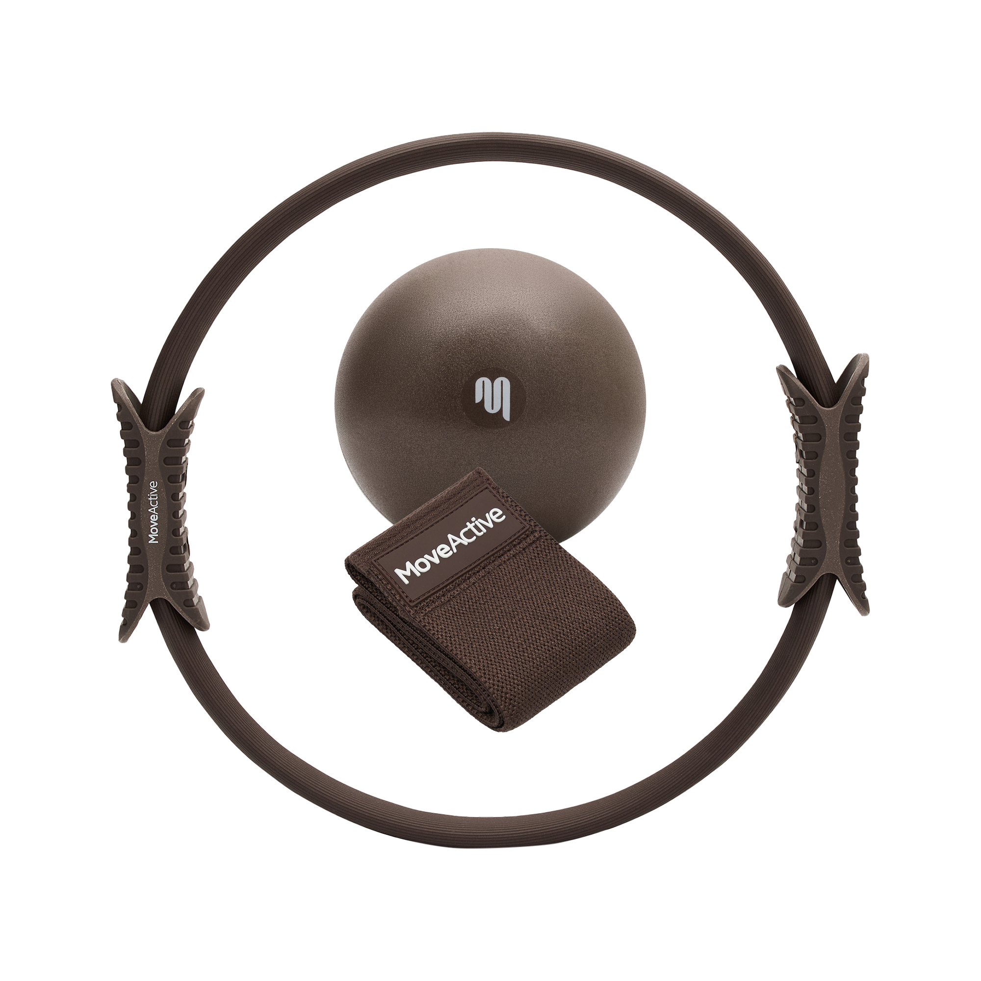 At Home Set - Espresso