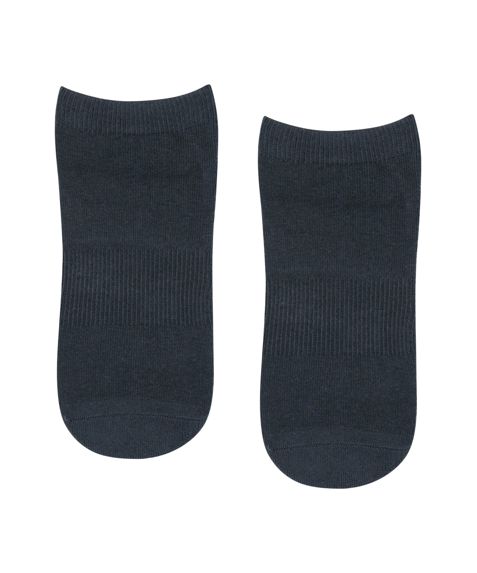 Classic Low Rise Grip Socks - Ink.