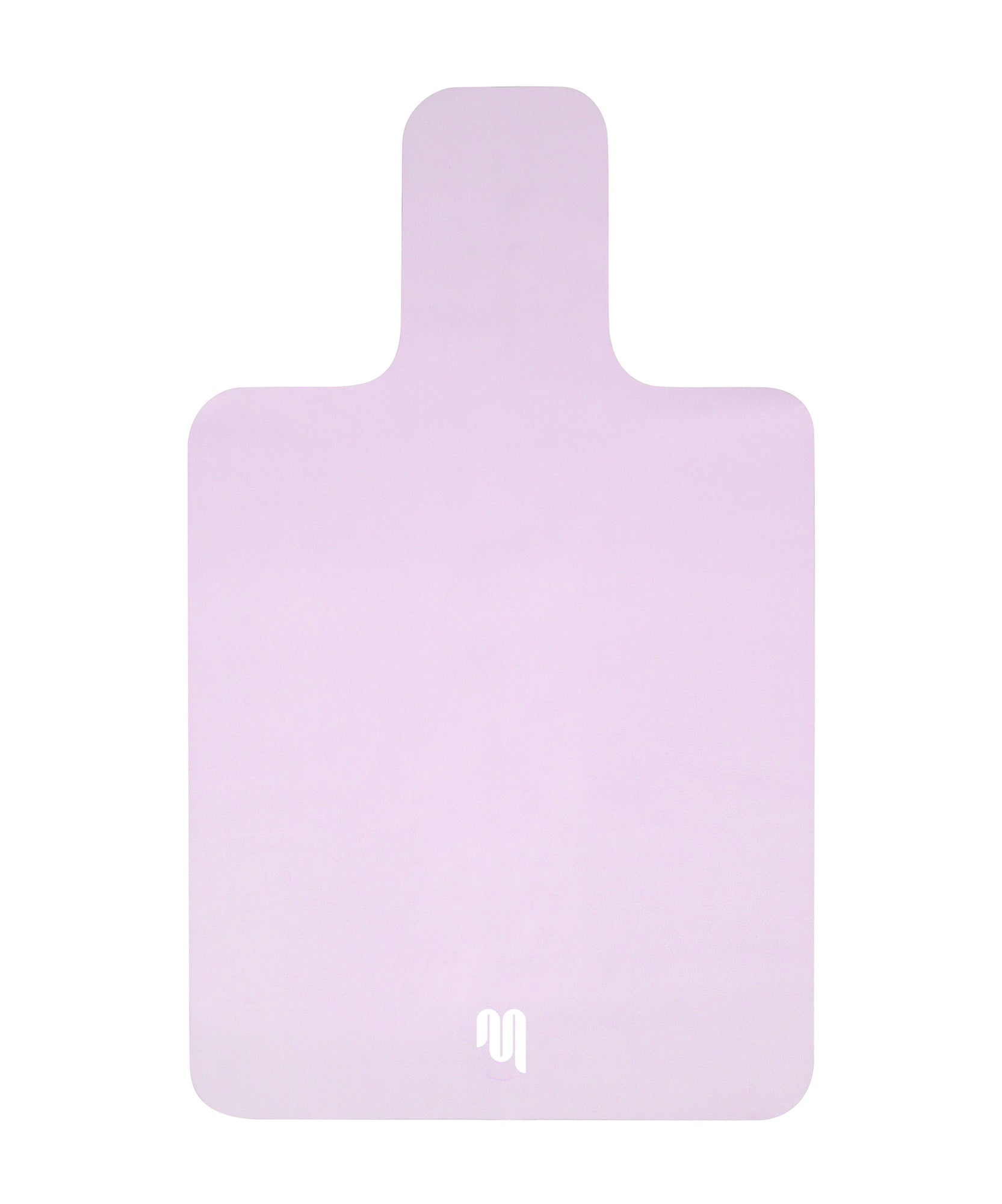 Microfibre Reformer Mat - Purple Rain