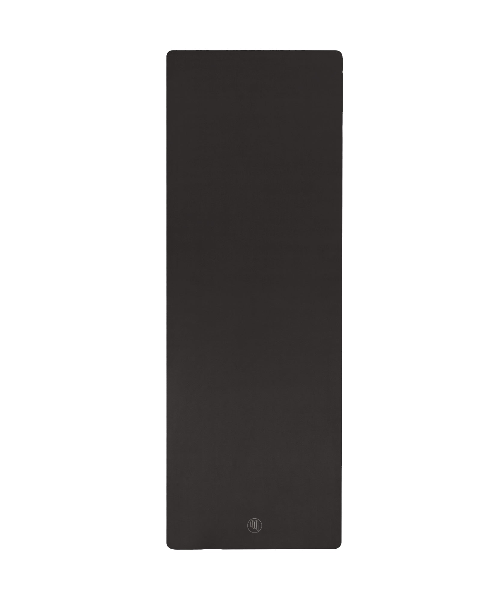 Luxe Recycled Yoga Mat - Black.