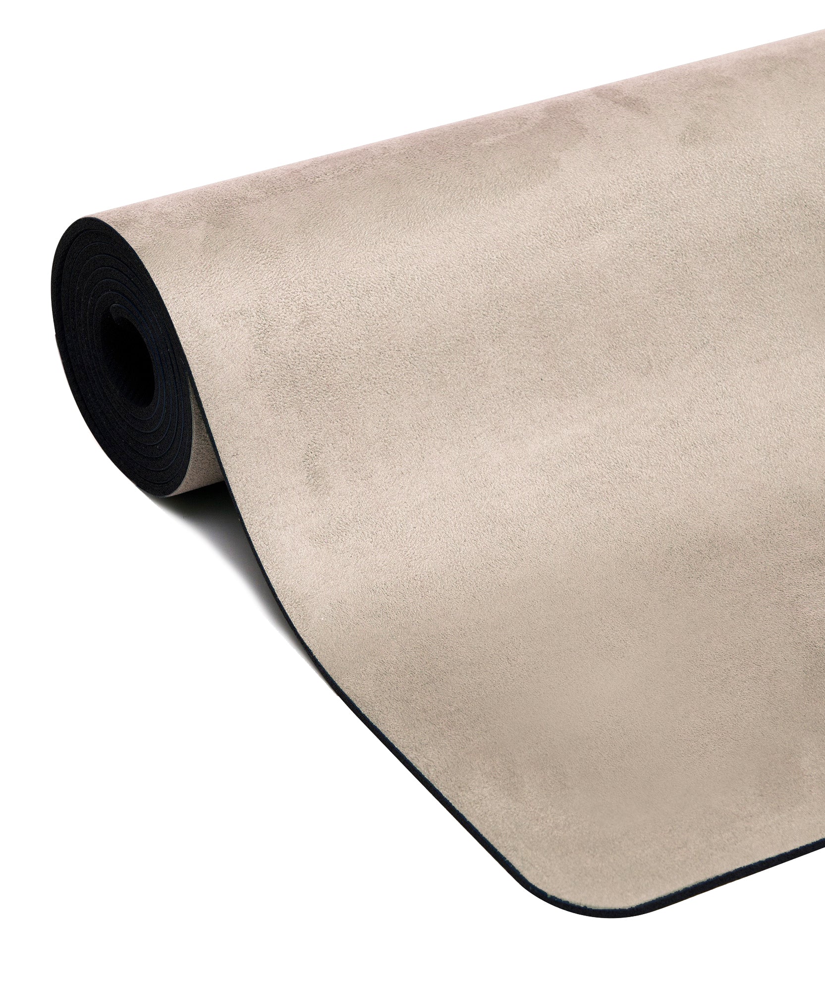 Luxe Recycled Yoga Mat - Nude.