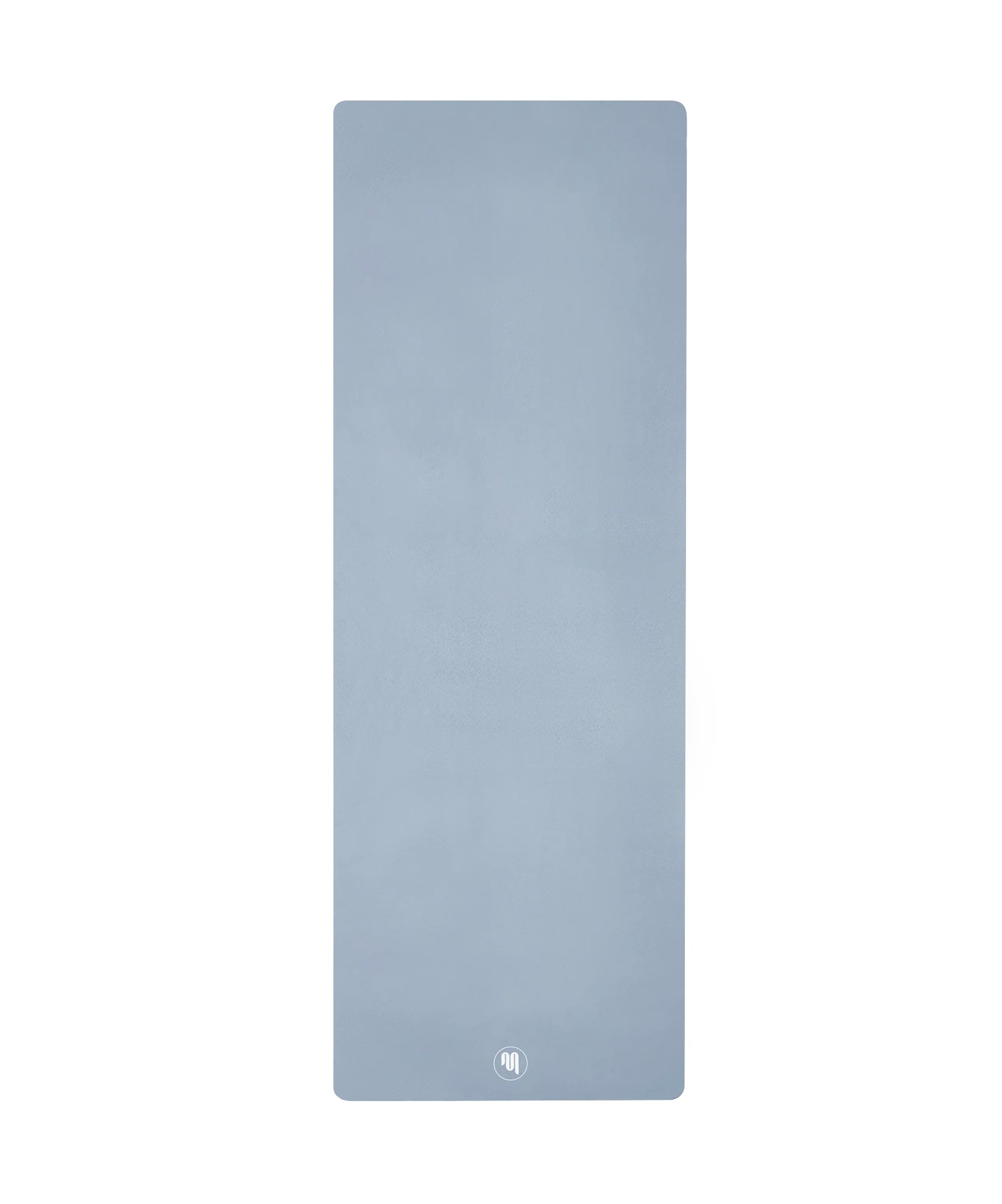 Luxe Recycled Yoga Mat - Powder Blue.