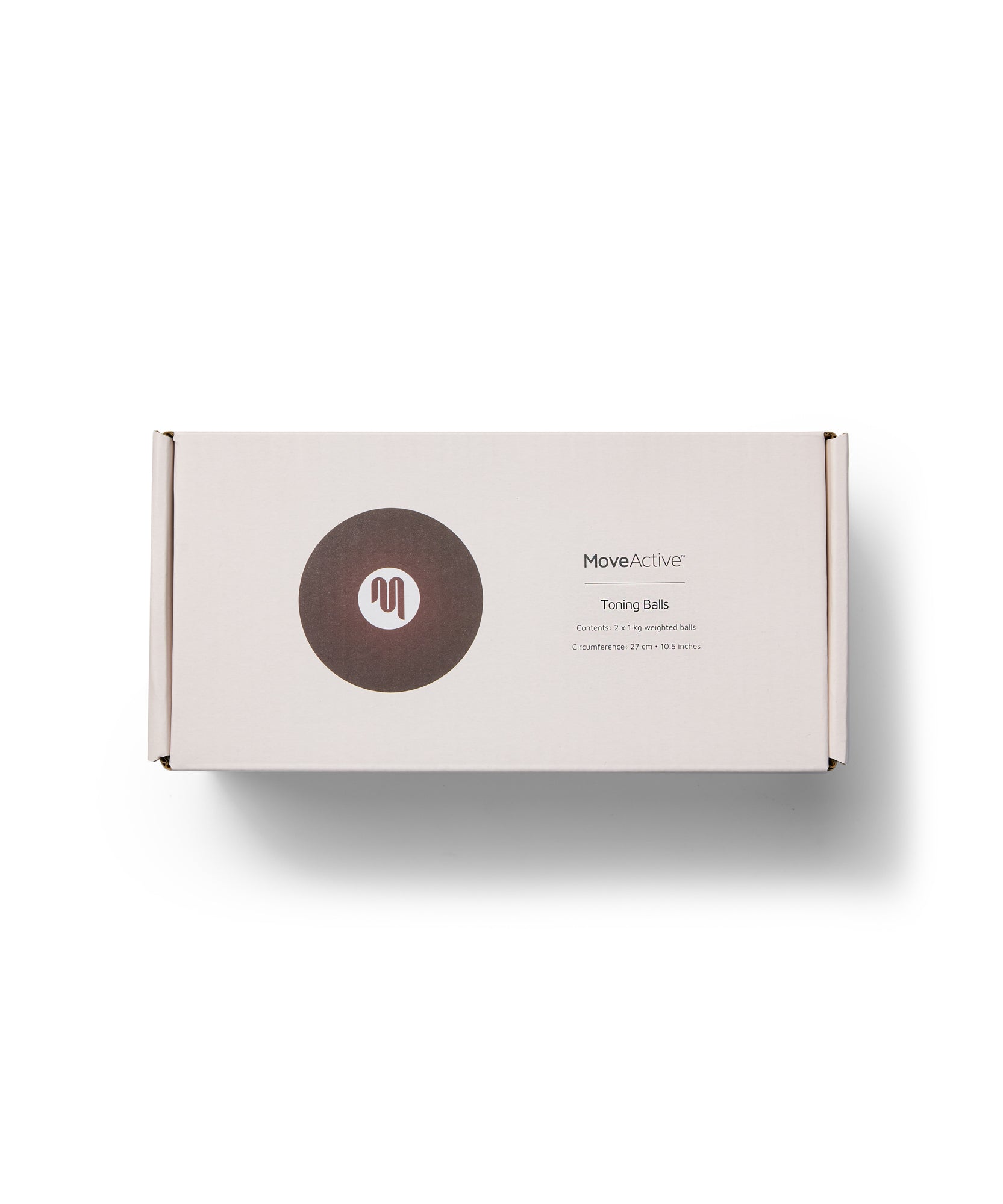 Toning Balls - Espresso 1kg