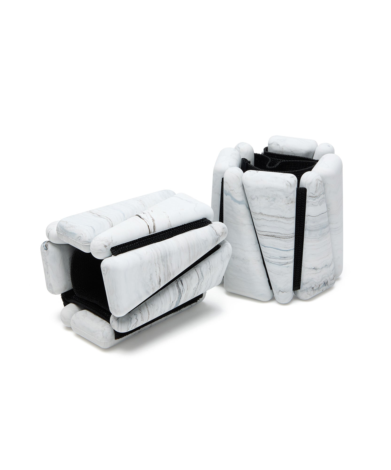 Ankle/Wrist Weights - White Marble 1kg