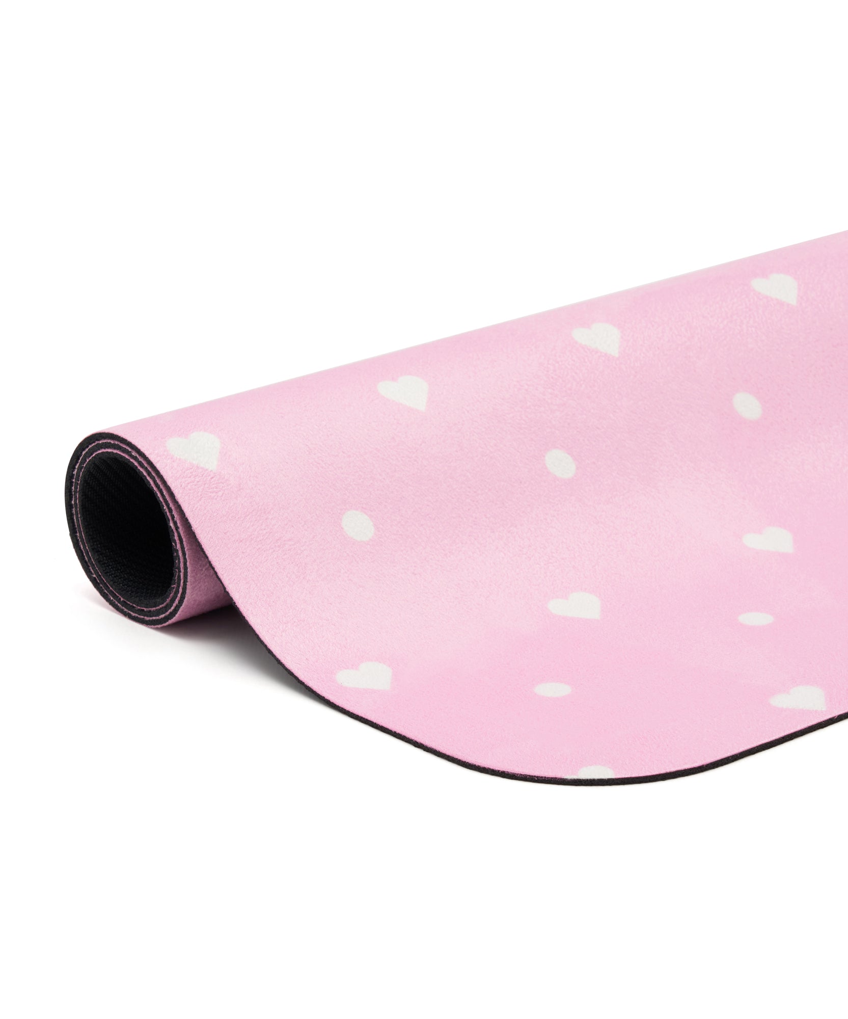 Microfibre Reformer Mat - Speckled Candy