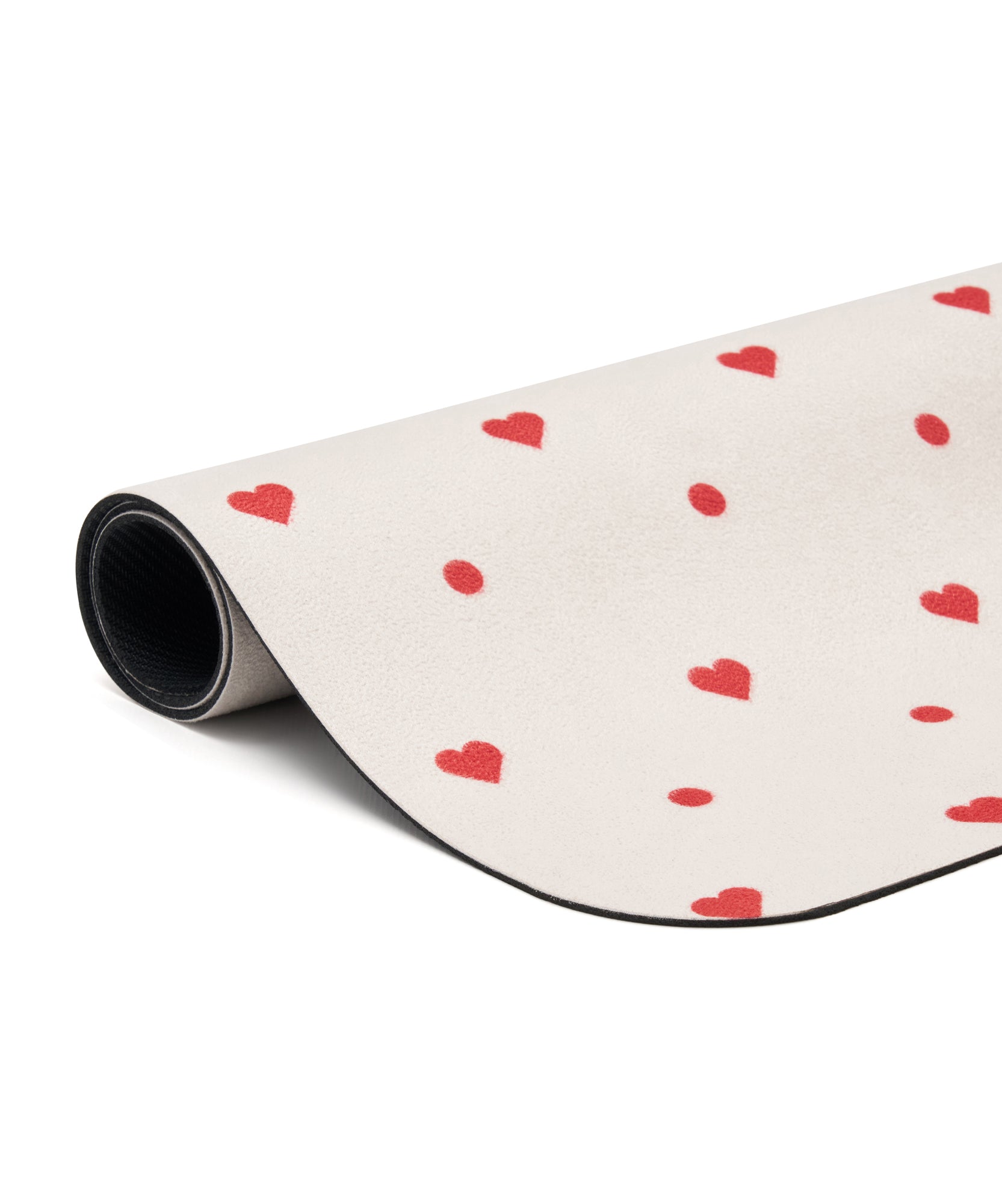 Microfibre Reformer Mat - Love Me Oat