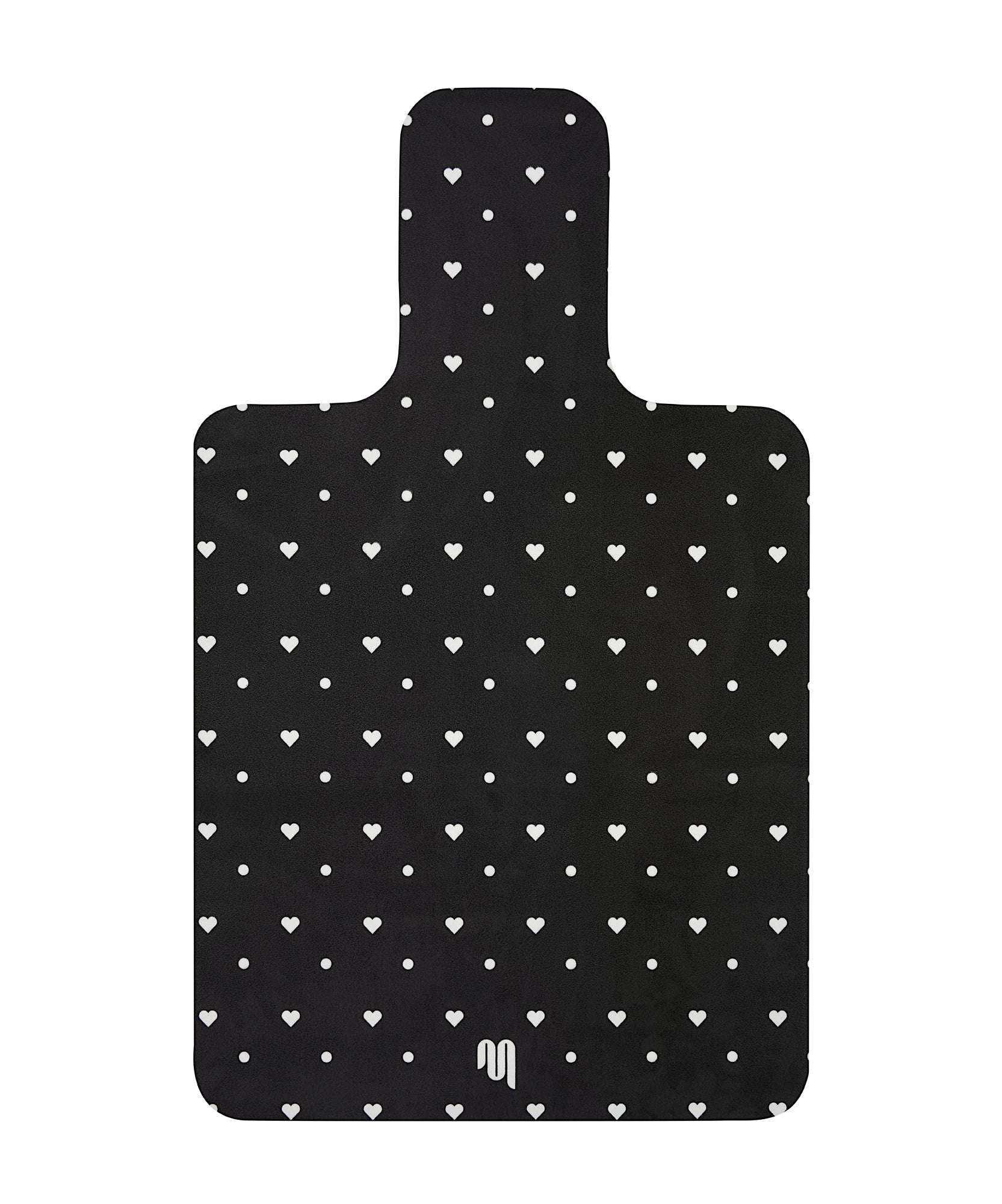 Microfibre Reformer Mat - Speckled Monochrome