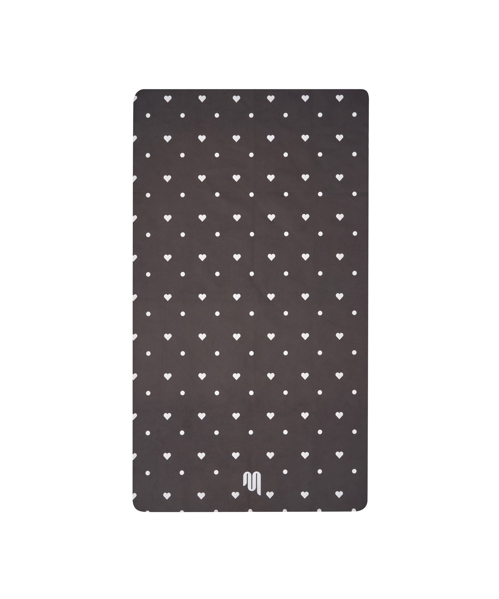 Workout Towel - Speckled Monochrome