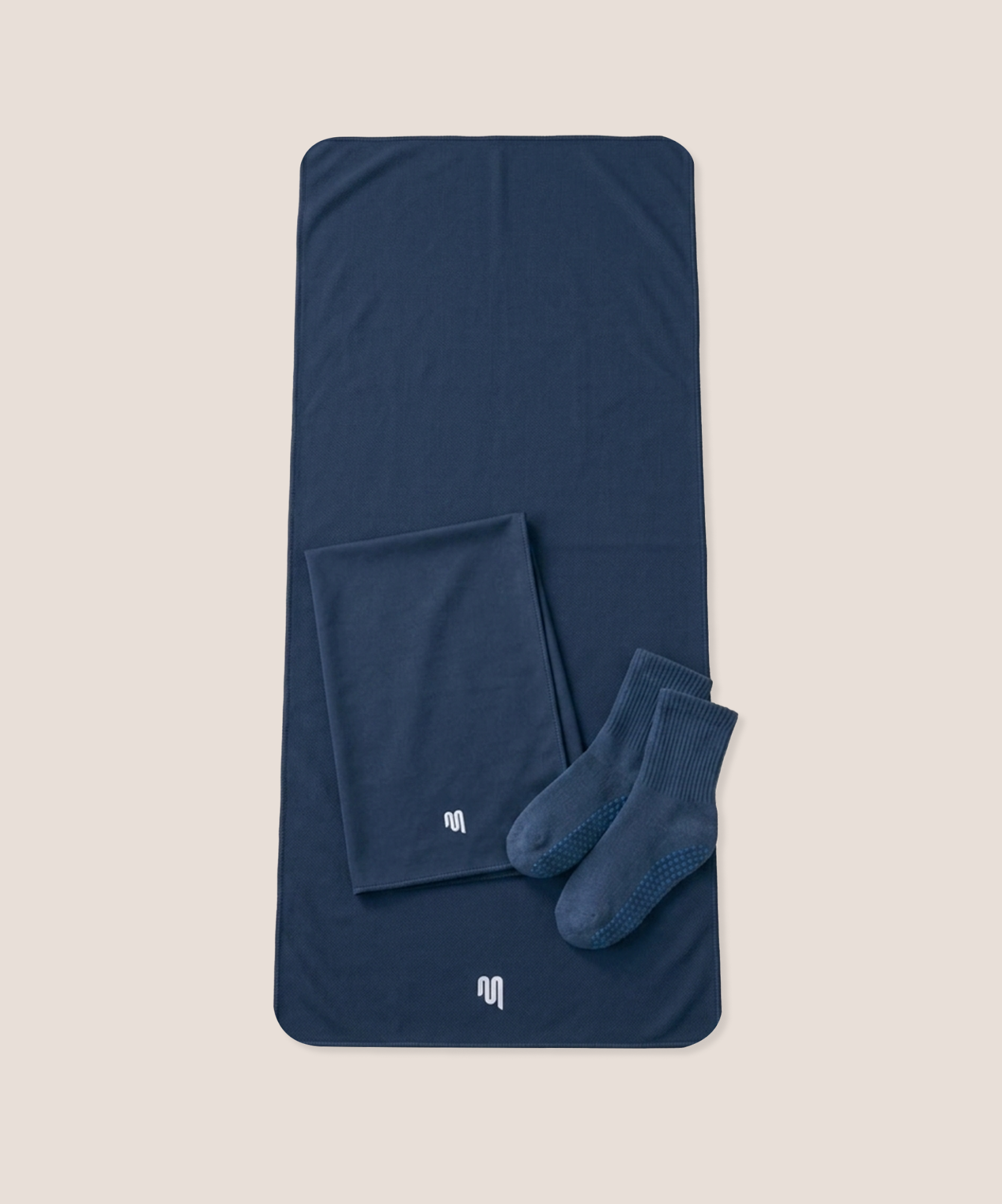 Mat Class Set - Navy