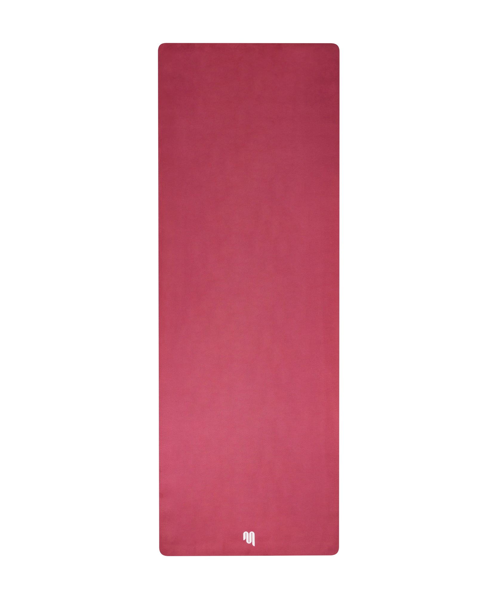 Luxe Recycled Yoga Mat - Crimson Dream