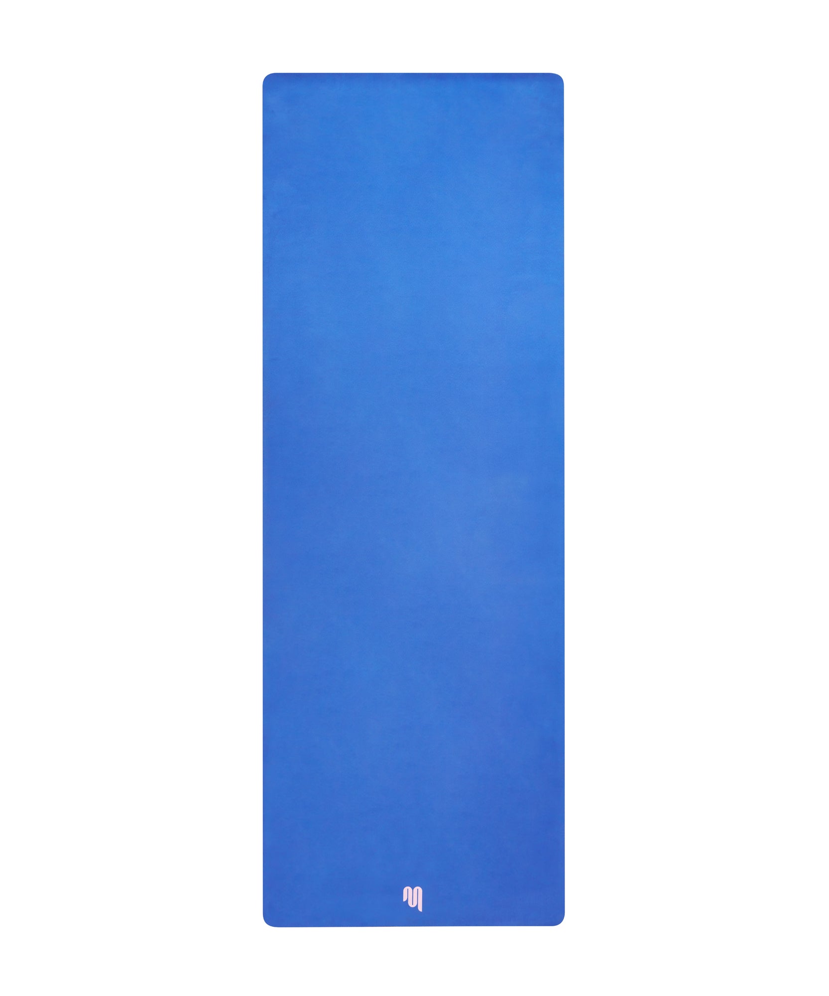 Luxe Recycled Yoga Mat - Amalfi Blue