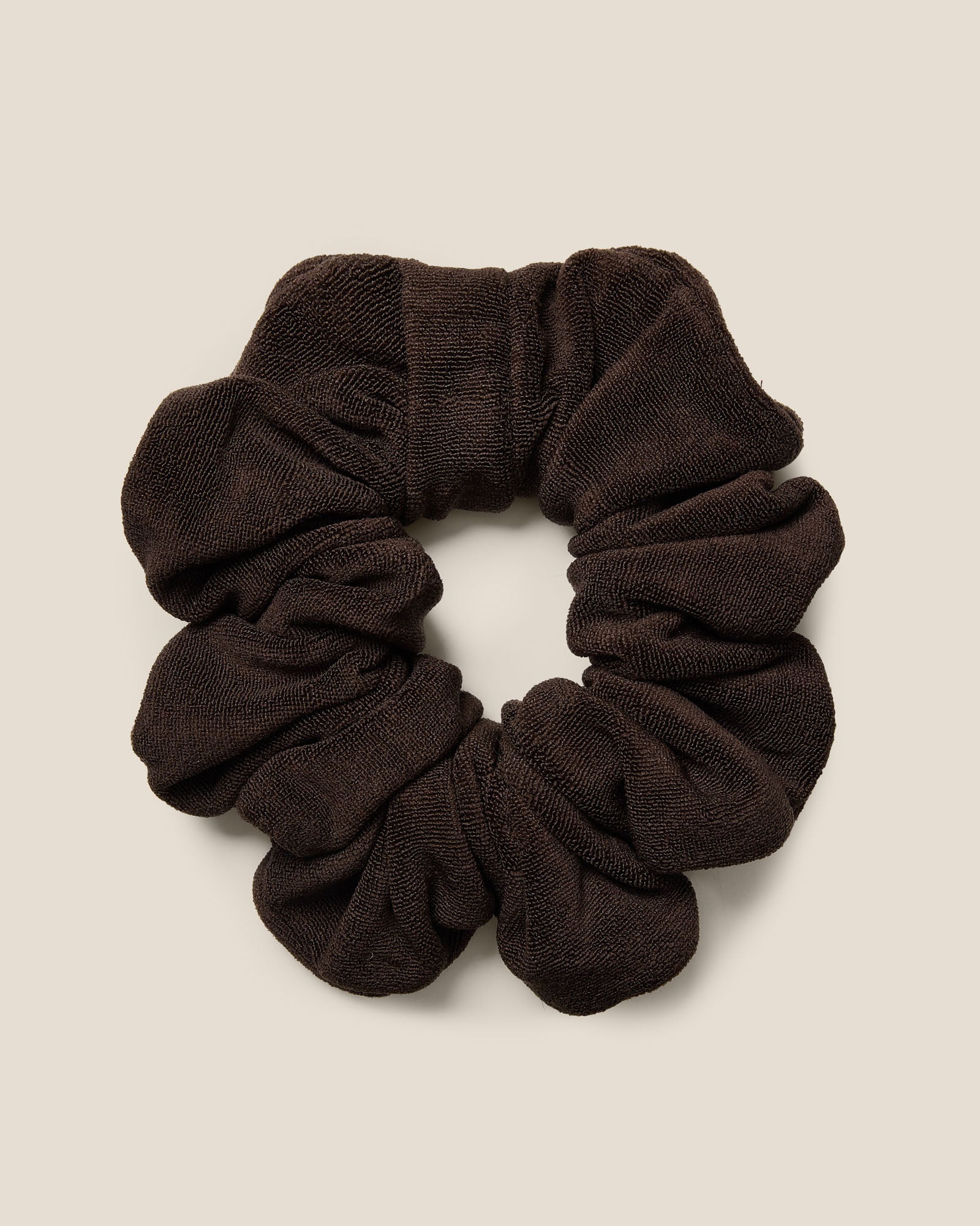 Mat Scrunchie - Espresso