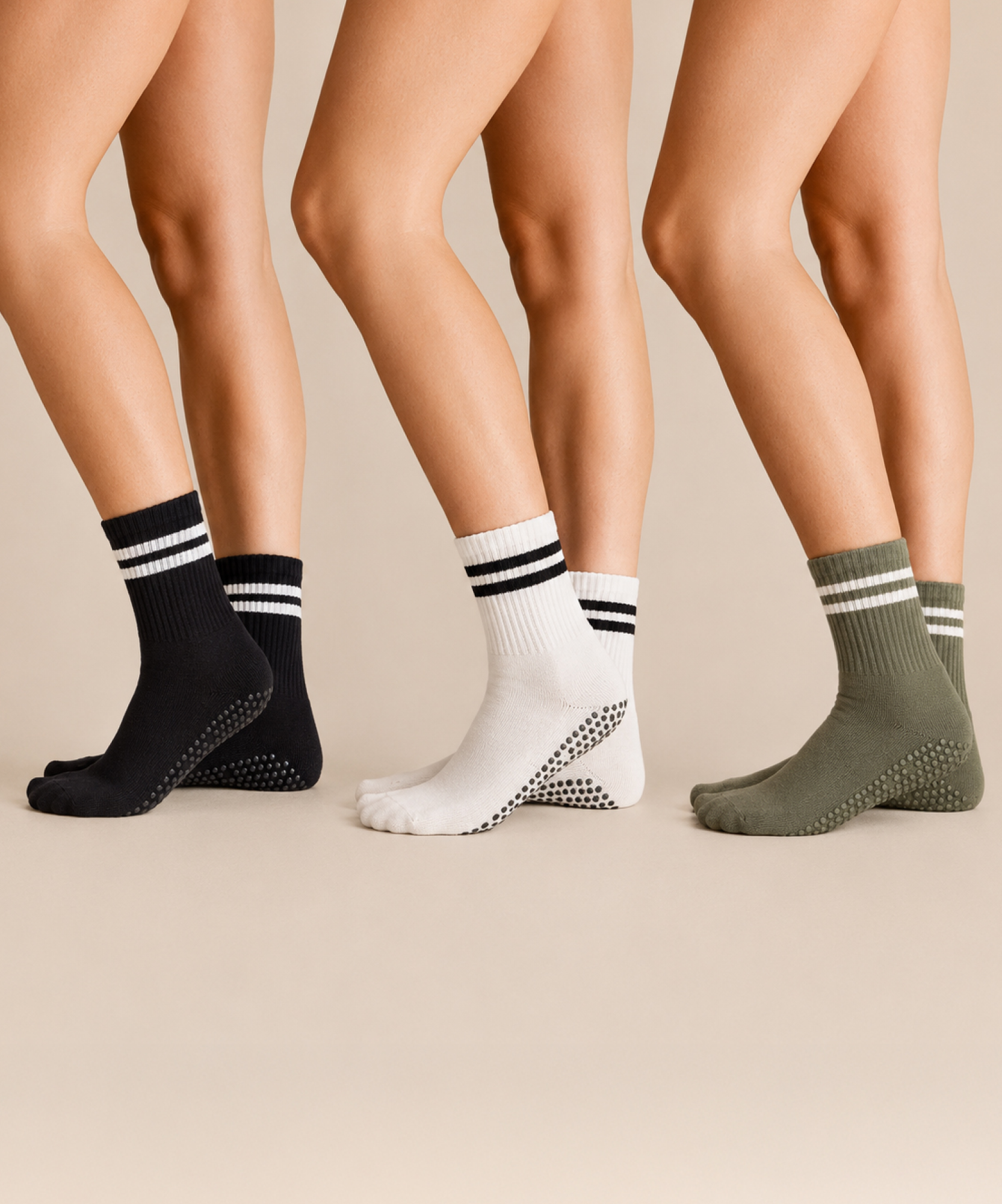 Crew Sock Set - Sport Core