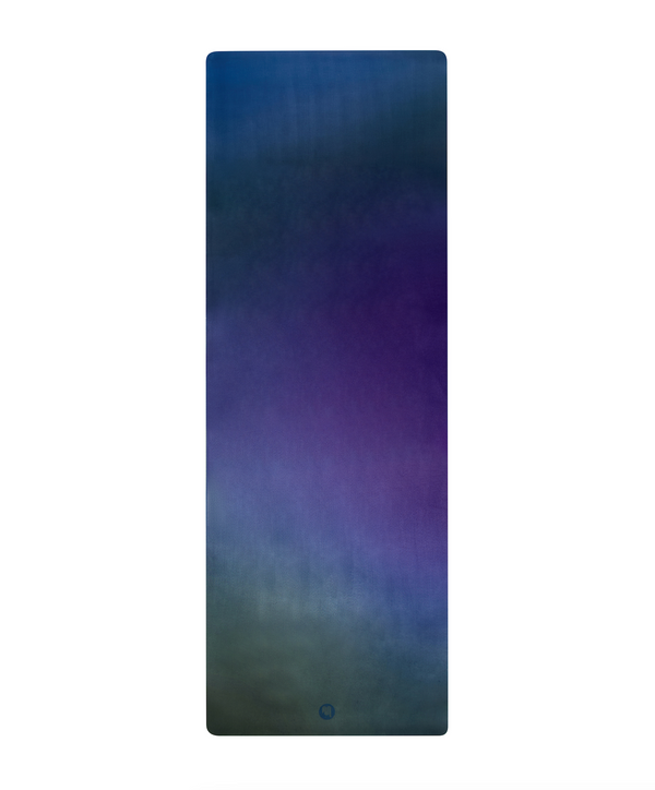 Luxe Recycled Yoga Mat - Twilight Ombre