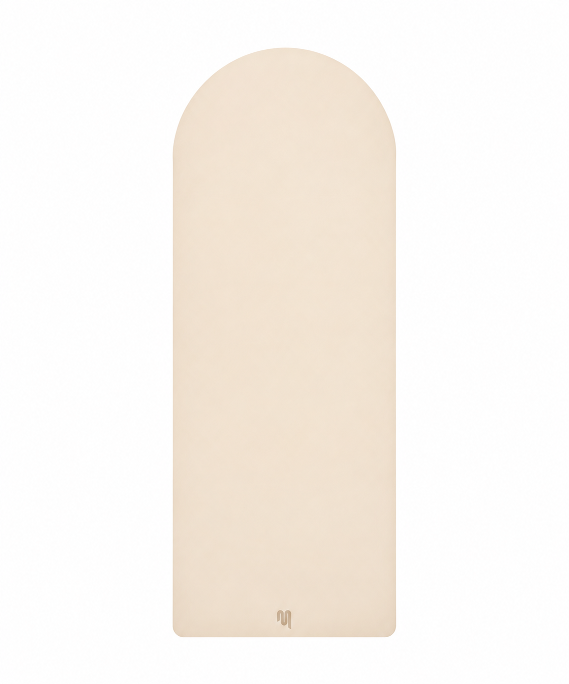 Studio Yoga Mat - Almond