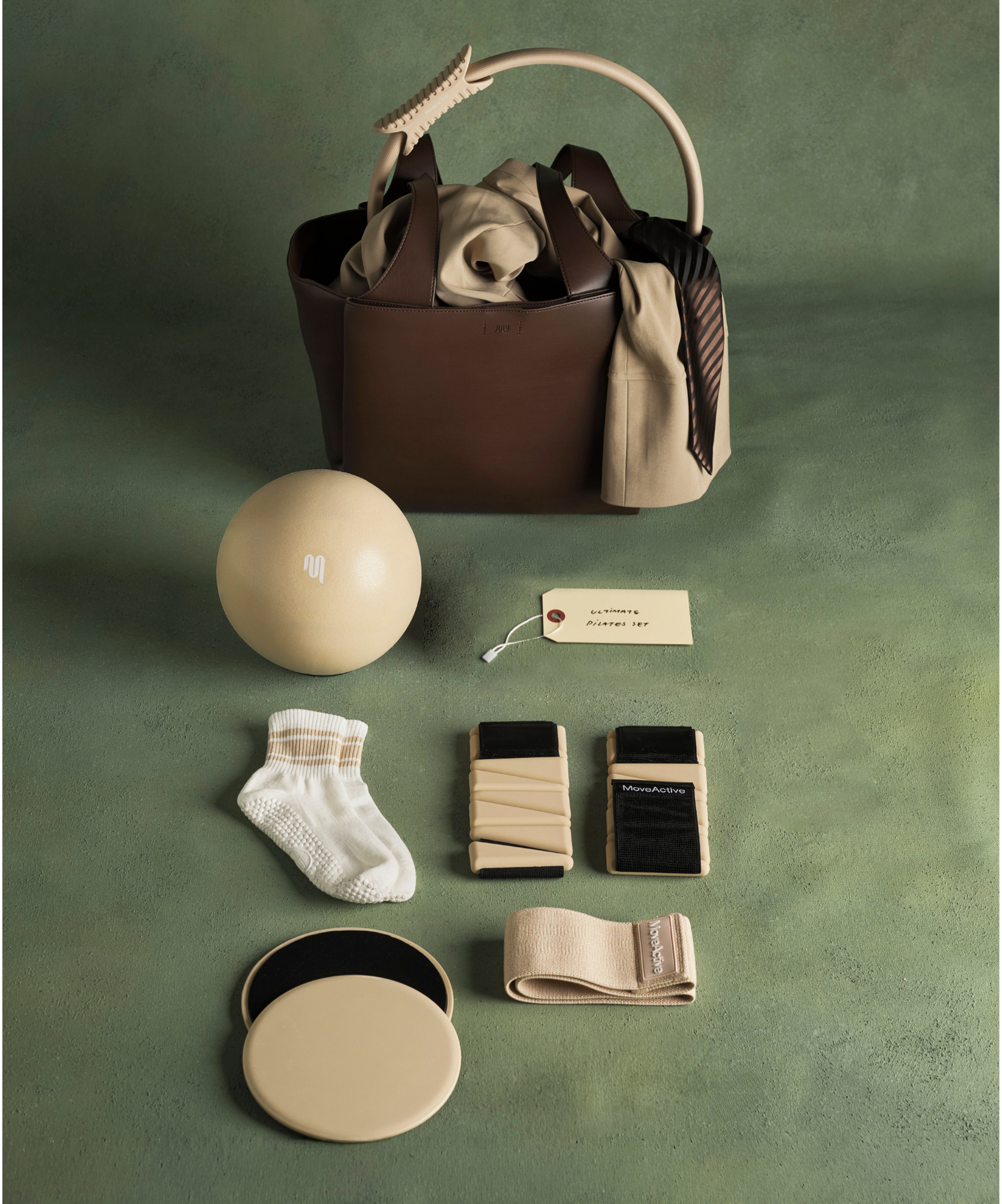 Ultimate Pilates Gift Set