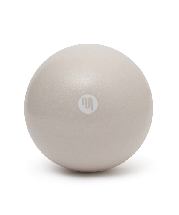 20-22cm Pilates Ball - Shell for core strength and stability exercises